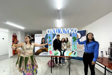 La Universidad Católica Luis Amigó lleva a cabo su Semana Internacional de Derecho.