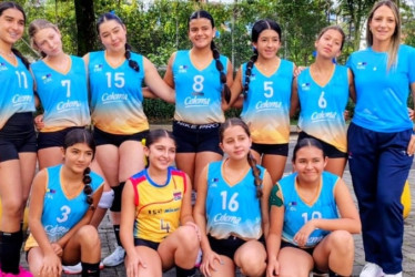 Voleibol de Caldas