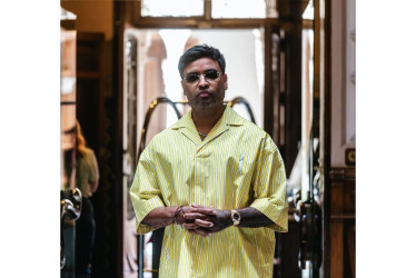 El cantante puertorriqueño Zion. 