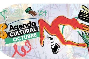 Conozca la programación cultural del Colombo en Manizales para octubre, todas las actividades son gratuitas. 