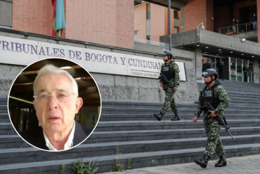 El Tribunal Superior de Bogotá absolvió en segunda instancia al expresidente Álvaro Uribe por los delitos de soborno en actuación penal y fraude procesal al fallar la apelación que hizo su defensa por una condena de 12 años de cárcel.