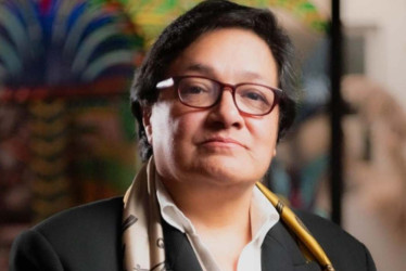 Amelia Pérez, presidenta de la Sociedad de Activos Especiales (SAE).  