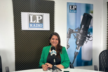  Andrea Ruiz Ricaurte, directora encargada de Manizales Campus Universitario.