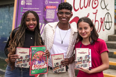 Caldas pasó de 4 mil 653 estudiantes nuevos en el semestre 2022-1 a 6 mil 655 en el 2024-1.