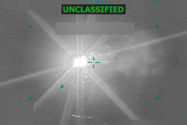 El Ejército estadounidense hundió una lancha en aguas del mar Caribe que, según afirma, era operada por el "Tren de Aragua", en un ataque en el que habrían muerto seis personas a las que calificó de "narcoterroristas".