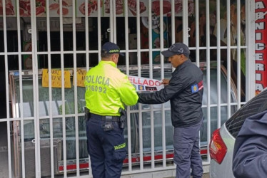 El director de la Fiscalía indicó que eran cerca de 24 mil porciones de carne incautadas las que no serán distribuidas. 