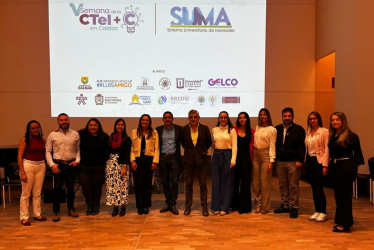 La V Semana de Ciencia, Tecnología, Innovación y Creación se lleva a cabo en seis universidades de Manizales y participan otras de Risaralda y Quindío. 