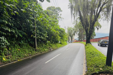Este miércoles (29 de octubre), se realizará el cierre temporal de la vía al corregimiento La Florida, desde las 8:00 a.m. hasta la 1:00 p.m. por tala de árbol 
