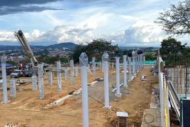 El proyecto, cuya ejecución comenzó en enero de 2025, contempla una inversión total de $28.228 millones