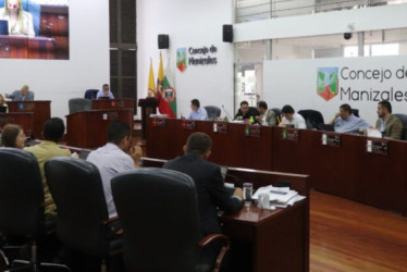 Quien quede electo estará durante un año en el cargo. 