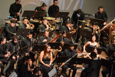 Como parte de la programación del cumpleaños 176 de Manizales, la Banda Municipal presentará un concierto a los ciudadanos en el Teatro Los Fundadores. 