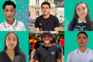 Ellos lucharan por sacar adelante proyectos que mejoren las condiciones de los jóvenes de su municipio. 
