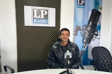  David Ramírez Usma, socio y fundador de la academia de tenis y pádel, Tenis Élite de Manizales. ​