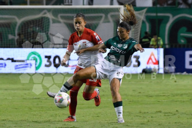 Deportivo Cali e Independiente Santa Fe, campeón y subcampeón de la Liga Femenina, serán los representantes de Colombia en la Copa Libertadores Femenina, que se jugará en Argentina del 2 al 18 de octubre.