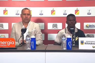 Dudamel en rueda de prensa habló de la necesidad de administrar mejor las alegrías, porque al equipo le cuesta ganar 