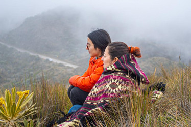 La manizaleña Angélica Torres Tamayo es la directora y productora del documental Pirsas que rememora la tragedia de los 14 scout de Manizales que fallecieron en La Gruta rumbo al Cerro Gualí 