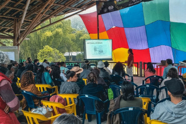 El Jardín Botánico de la Universidad de Caldas es la sede de Ecovida 2025.