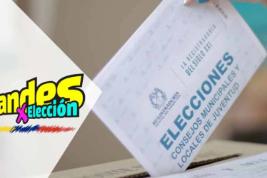 201.811 jóvenes están habilitados para votar hoy en 379 mesas en Caldas y Manizales 