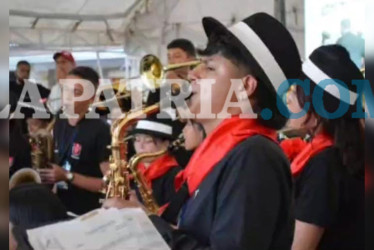Juan Diego Buitrago era estudiante de música en la Universidad de Caldas. Murió tras dos días del accidente.