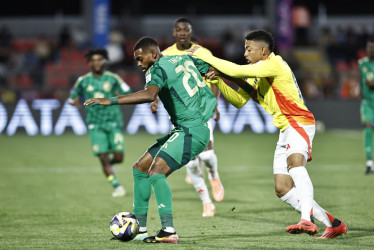 Colombia debutó este lunes (29 de septiembre) con un sufrido triunfo 1-0 sobre Arabia Saudita en su participación en el Mundial Sub-20 de Chile