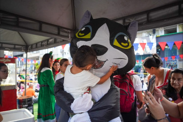 Chinchiná es uno de los pocos municipios de Caldas que, durante la celebración del Día de los Niños,