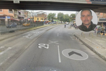 Joaquín Emilio David Giraldo era originario de Ituango (Antioquia) donde nació en 1979. 