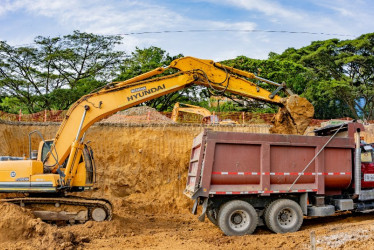 La segunda calzada en el corredor vial La Romelia – El Pollo empezó a dar sus primeros pasos. Con una inversión cercana a los $210.000 millones