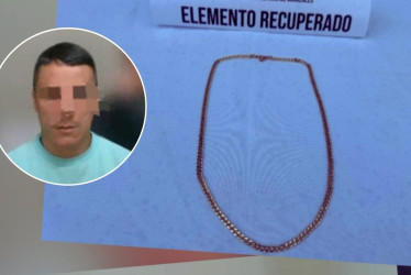 El señalado fue enviado a prisión 