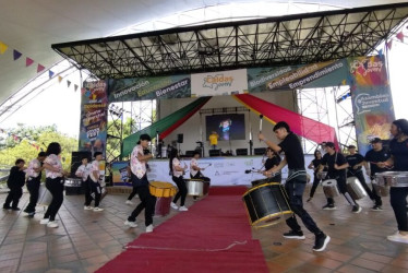  500 jóvenes del departamento vivirán el Caldas Joven Fest “Orgullo Caldense”