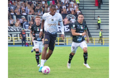El Once Caldas perdió 2-0 este domingo ante Llaneros.