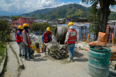 Foto I Tomada de la web Alcaldía de Manizales I LAPATRIA  En Manizales y en Caldas avanzan obras de infraestructura en colegios. Este 14 de octubre serán entregadas tres, listas para el uso de las comunidades educativas.