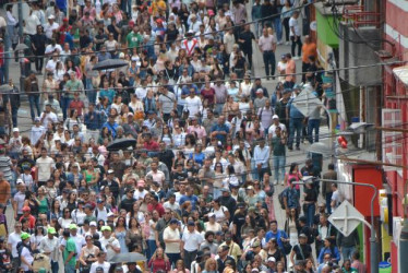 Los maestros de colegios oficiales de Caldas, y del resto de Colombia se alistan para un nuevo paro por la salud y otros motivos. 