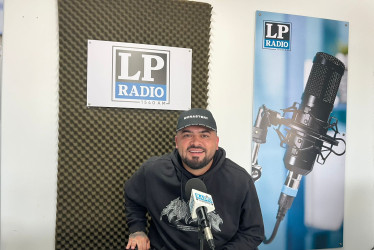   Mateo López, chef y fundador de Burger Parrilla en Manizales. 