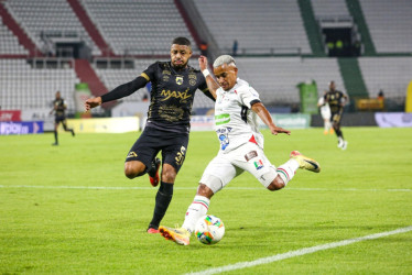 Once Caldas visita este domingo a Llaneros.