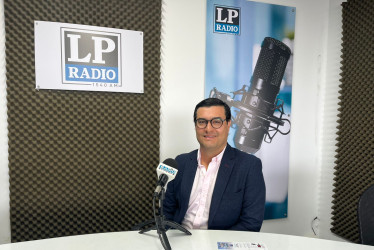  Miguel Ocampo Gómez, presidente de la Sala de Gobierno del Club Manizales. 