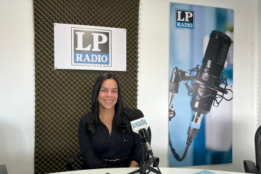  Natalia Díaz, secretaria de Hacienda de la Alcaldía de Manizales. 