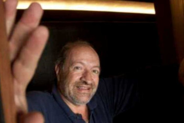 Octavio Arbeláez, director artístico del Festival Internacional de Teatro de Manizales.