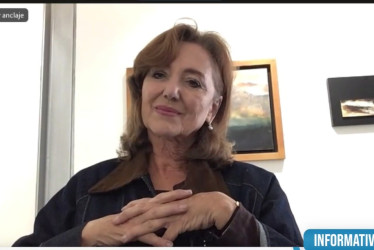  La artista de Manizales, Olga Lucía Hurtado inaugura exposición en su ciudad natal 