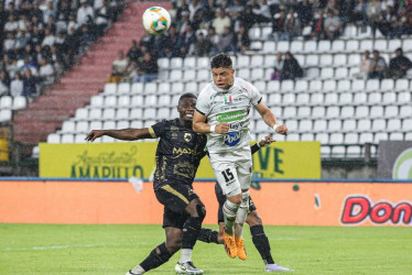 EN VIVO: Llaneros - Once Caldas, partido por la fecha 16 de la Liga Betplay II 2025