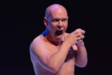 El alimento de las moscas