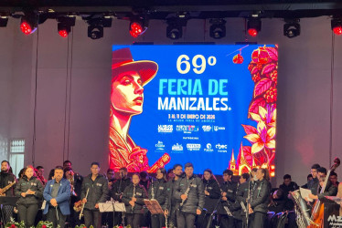 ¿Quién será el artista del Superconcierto de la Feria de Manizales? El alcalde Rojas lo dejó claro