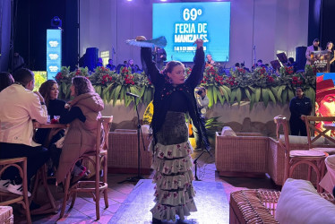 EN VIVO: Presentación de la Feria de Manizales 2026 con sus novedades, conciertos, desfiles, deportes y más