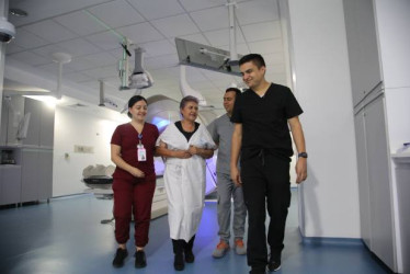 Foto I Cortesía Fomag I LA PATRIA  Fiduprevisora - Fomag oficializó este miércoles primero de octubre del 2025 la red departamental de prestadores de salud para los docentes de Caldas y sus familias. Vea la lista.