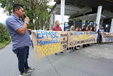 En Manizales son cerca de 35 funcionarios que se beneficiarían con la prima de riesgo, que se otorga ante la dificultad que trae su labor.