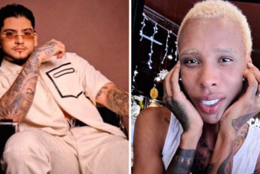 Los cuerpos de los artistas B-King, de 31 años y Regio Clown, de 35, fueron hallados el 17 de septiembre en Cocotitlán (Estado de México, vecino a la capital) 