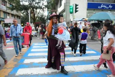 En Pereira hay restricción de circulación de 14 años sin acompañante adulto, entre las 11:00 p.m. de 31 de octubre y las 5:00 a.m. del 1 de noviembre en Halloween