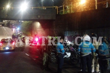 Los infractores se siguen citando por redes sociales y hasta lanzan mensajes amenazantes contra los agentes de movilidad.