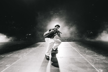 ebastián Yatra será el artista encargado de cerrar la noche del Pregón de la Feria de Manizales 2026