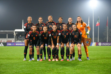 La Selección Colombia volverá a la competencia el martes 22 de octubre a las 2:00 p.m.