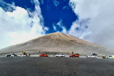 Participaron 49 personas de distintos organismos regionales, en una articulación que fortalece las capacidades de respuesta ante emergencias de gran magnitud. 